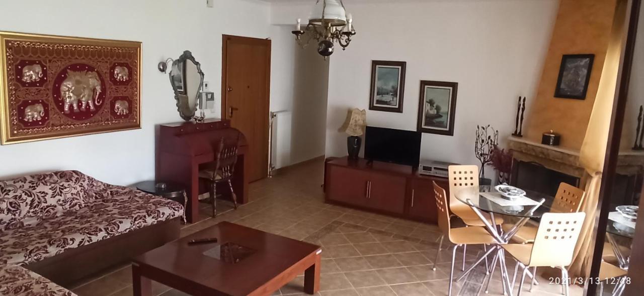 Ritsa Apartment Peraía المظهر الخارجي الصورة