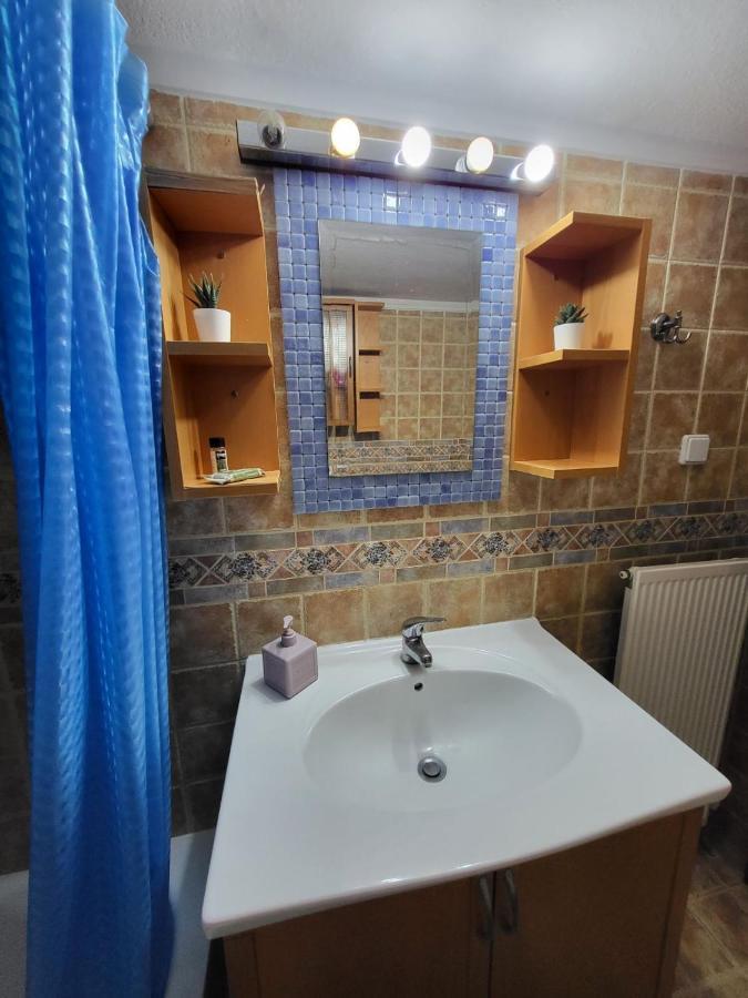 Ritsa Apartment Peraía المظهر الخارجي الصورة